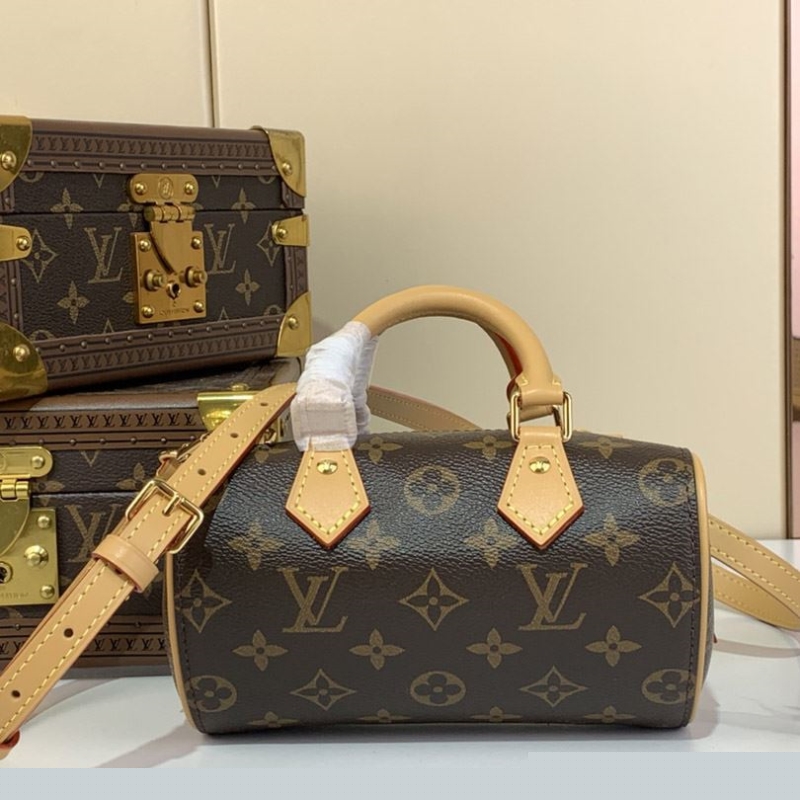 LV Round Bags